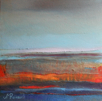 le soleil dans les roseaux